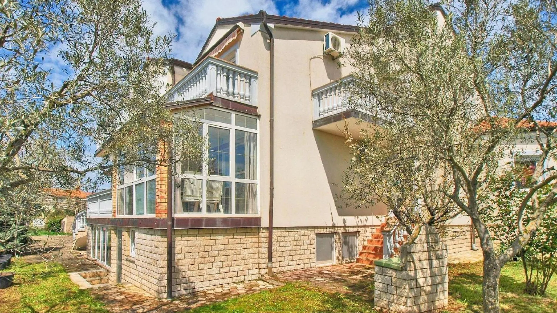 Ferienwohnung Fuer 8 Personen Ca 90 Qm In Fazana, Istrien Istrische Riviera 0*, Fazana Croatia