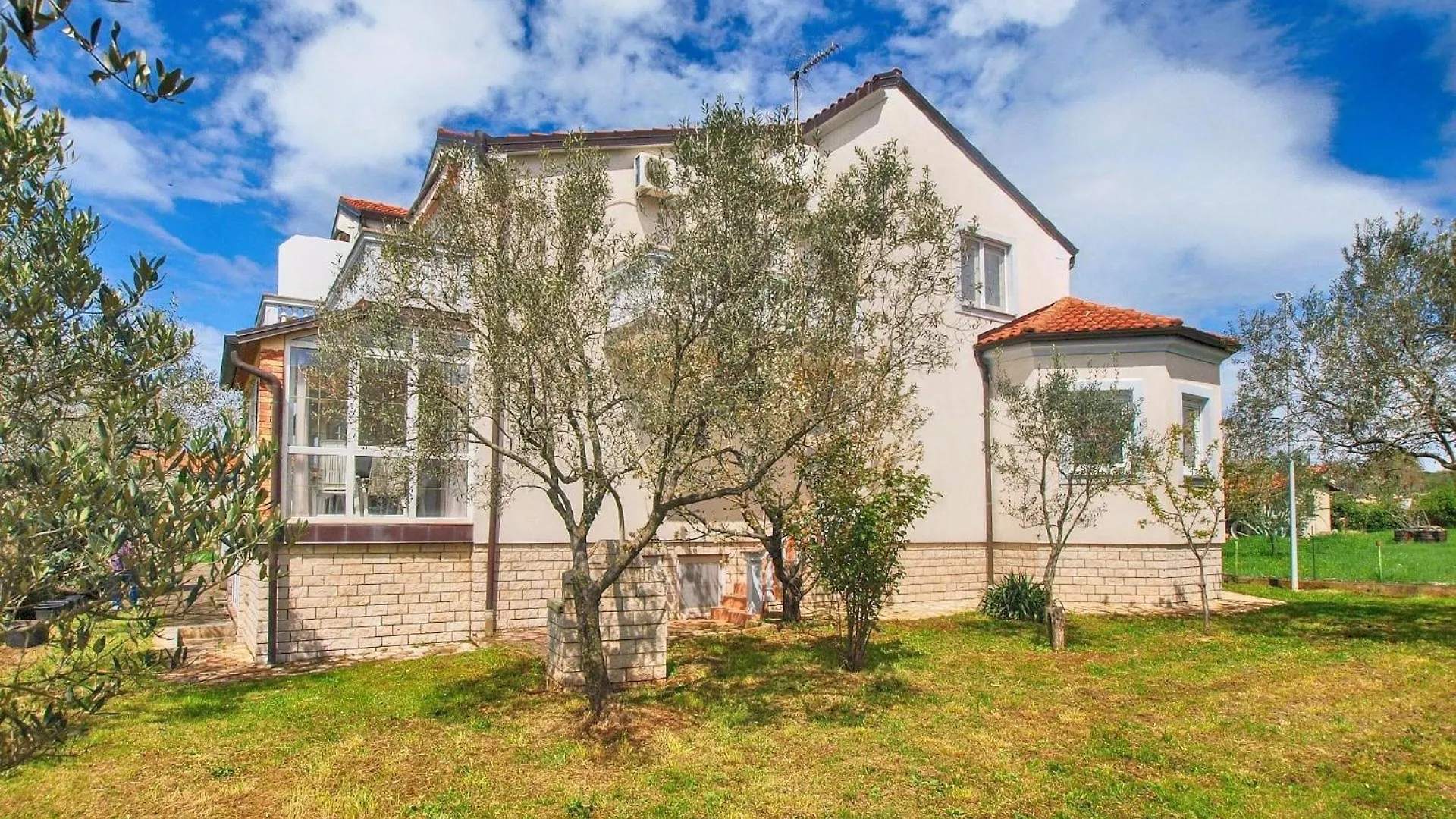 Ferienwohnung Fuer 8 Personen Ca 90 Qm In Fazana, Istrien Istrische Riviera