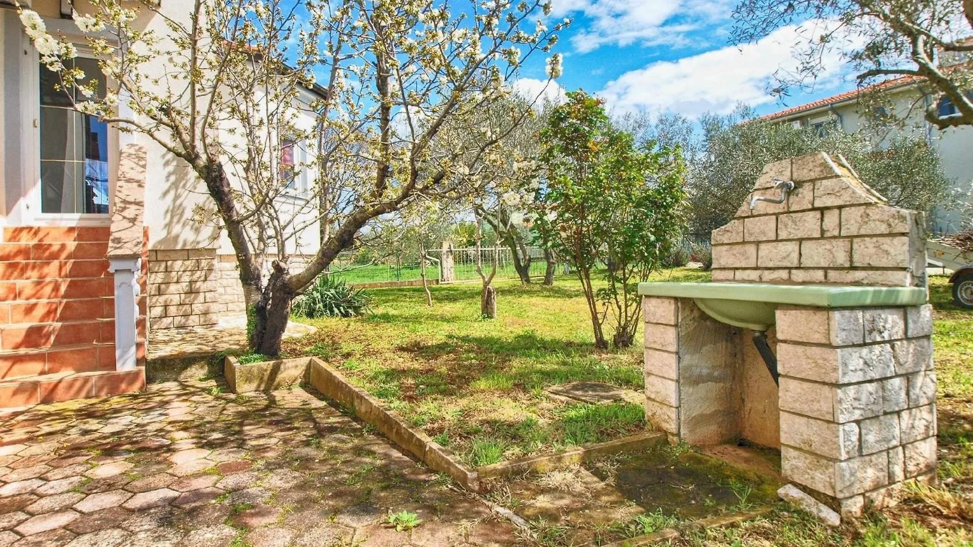 Ferienwohnung Fuer 8 Personen Ca 90 Qm In Fazana, Istrien Istrische Riviera Fazana