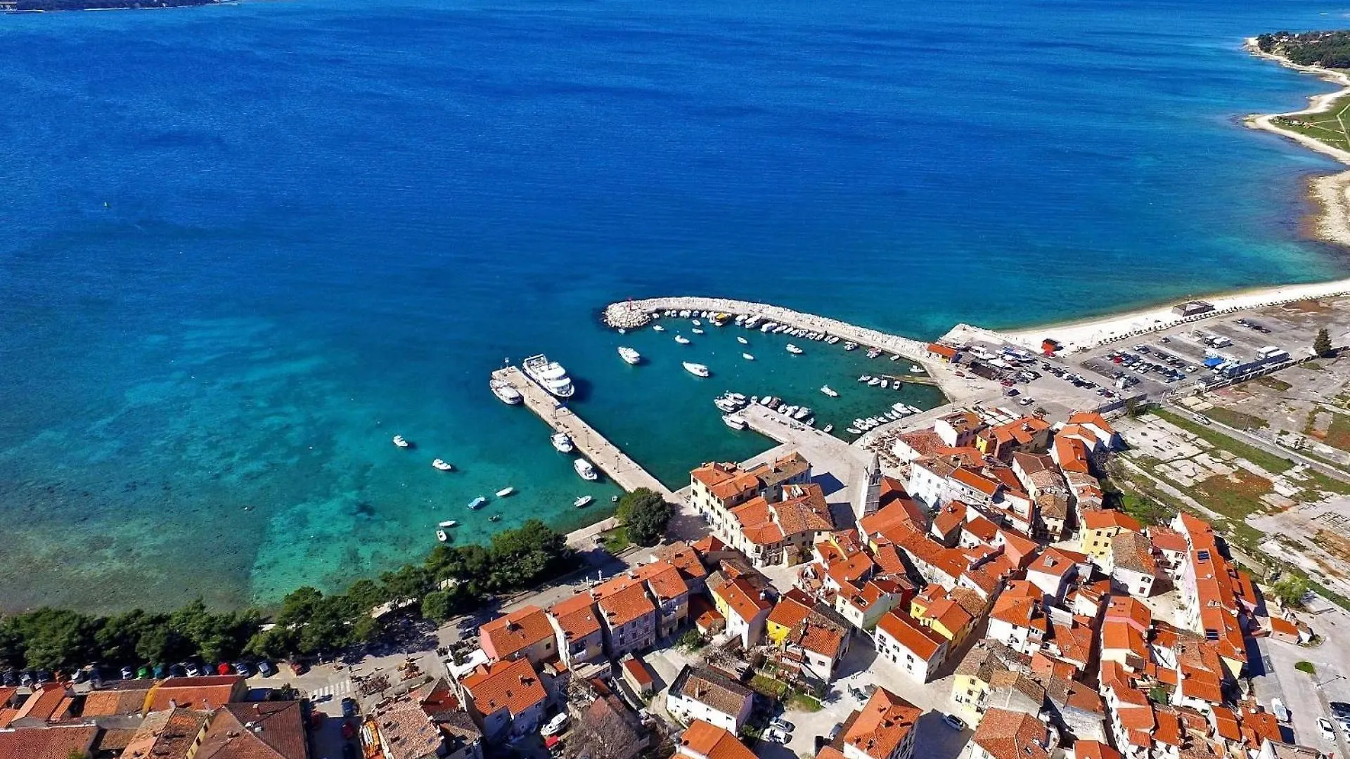 Ferienwohnung Fuer 8 Personen Ca 90 Qm In Fazana, Istrien Istrische Riviera Fazana