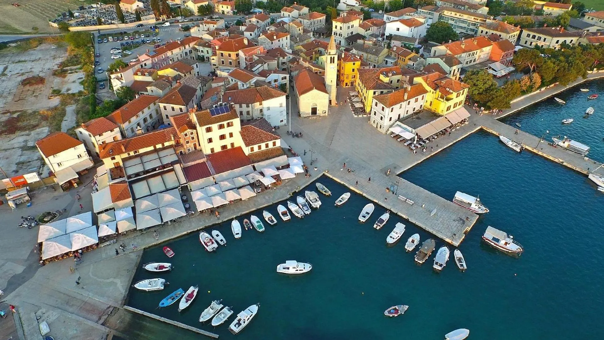 Ferienwohnung Fuer 8 Personen Ca 90 Qm In Fazana, Istrien Istrische Riviera 0*, Fazana Croatia